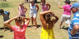 Gansbaai Vakansiepret te PB Strandoord 6